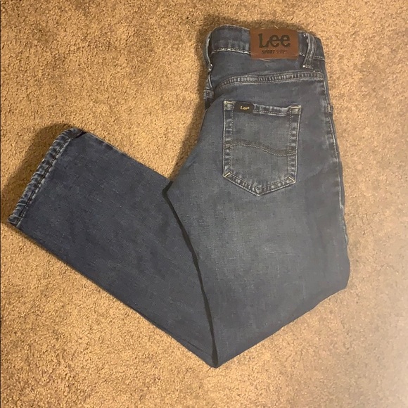 Lee X-Treme Comfort Jeans - Picture 1 of 3